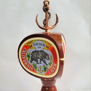 Anchor Brewing Beer Tap Handle